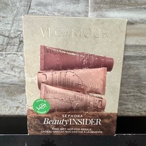 Vegamour Shiny Strands Birthday Set• Shampoo, Conditioner & Mask